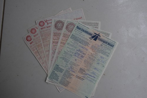 1969 MGB Roadster For Sale (picture 163 of 188)