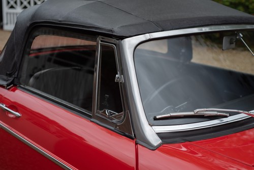 1969 MGB Roadster For Sale (picture 100 of 188)