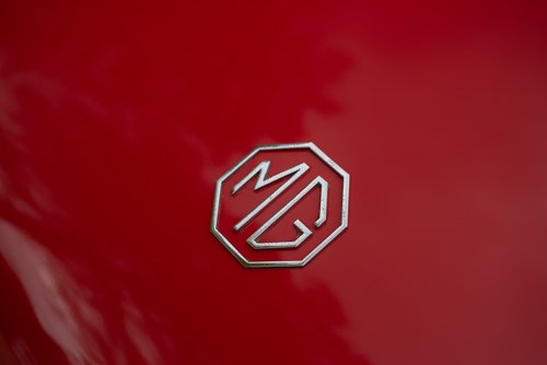 1969 MGB Roadster For Sale (picture 109 of 188)