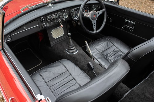 1969 MGB Roadster For Sale (picture 58 of 188)