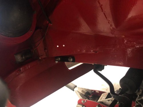 1969 MGB Roadster For Sale (picture 89 of 188)