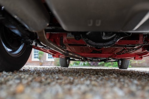 1969 MGB Roadster For Sale (picture 146 of 188)