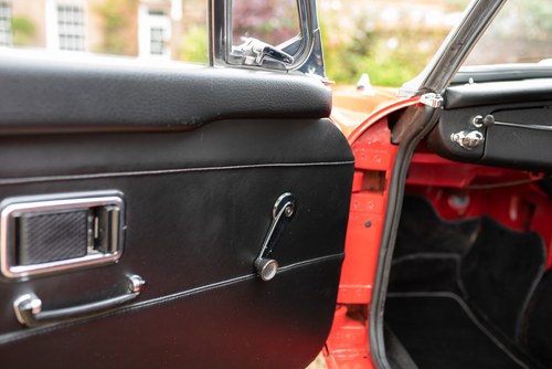 1969 MGB Roadster For Sale (picture 62 of 188)