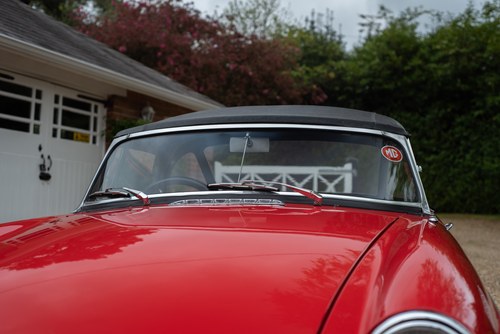 1969 MGB Roadster For Sale (picture 95 of 188)