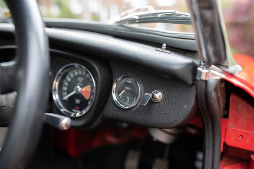 1969 MGB Roadster For Sale (picture 41 of 188)