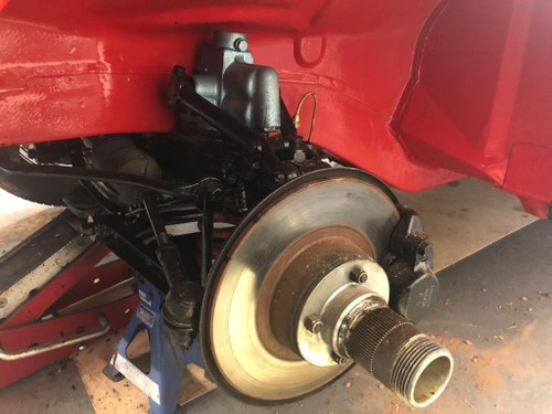 1969 MGB Roadster For Sale (picture 151 of 188)