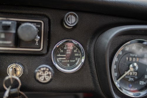 1969 MGB Roadster For Sale (picture 45 of 188)