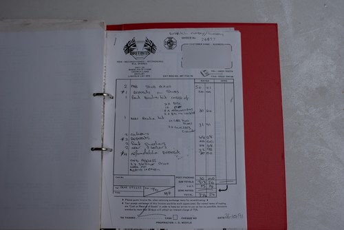 1969 MGB Roadster For Sale (picture 187 of 188)