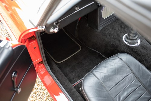 1969 MGB Roadster For Sale (picture 59 of 188)