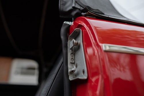 1969 MGB Roadster For Sale (picture 69 of 188)