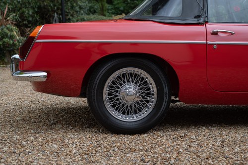 1969 MGB Roadster For Sale (picture 85 of 188)