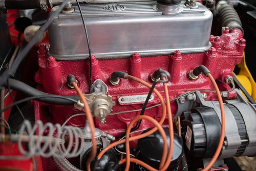 1969 MGB Roadster For Sale (picture 134 of 188)