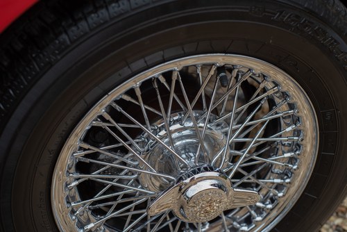 1969 MGB Roadster For Sale (picture 103 of 188)