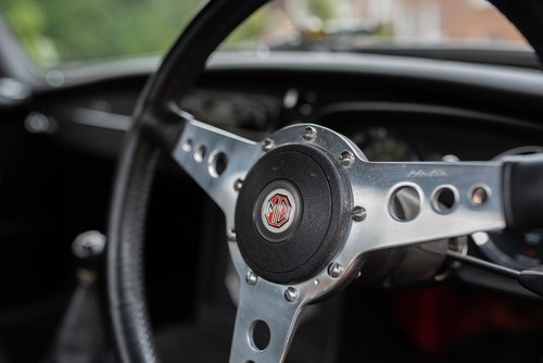 1969 MGB Roadster For Sale (picture 40 of 188)