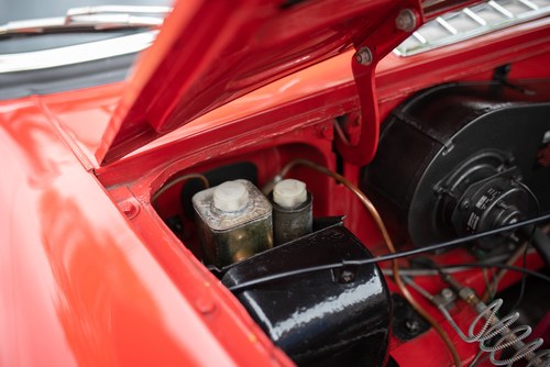 1969 MGB Roadster For Sale (picture 132 of 188)