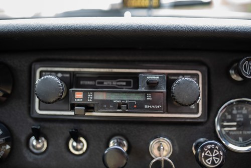 1969 MGB Roadster For Sale (picture 46 of 188)