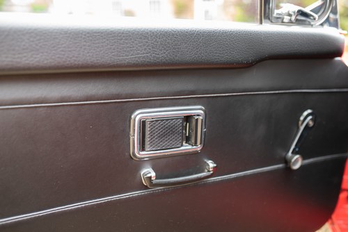 1969 MGB Roadster For Sale (picture 61 of 188)