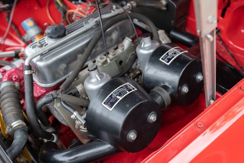 1969 MGB Roadster For Sale (picture 139 of 188)