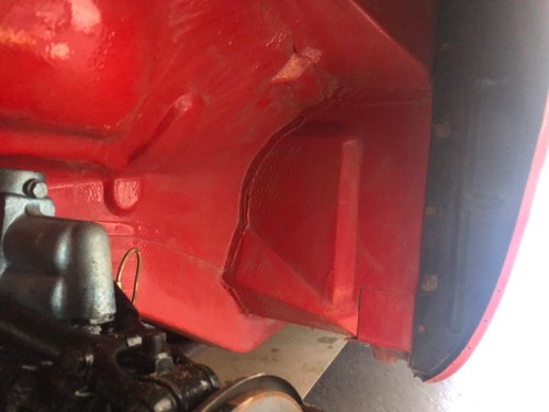 1969 MGB Roadster For Sale (picture 148 of 188)