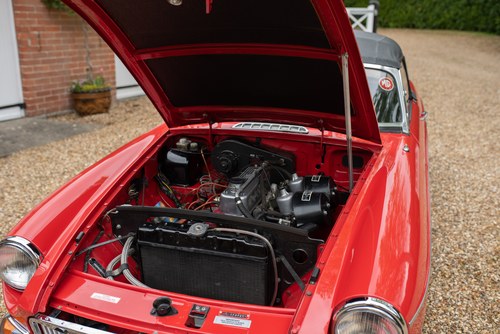 1969 MGB Roadster For Sale (picture 142 of 188)