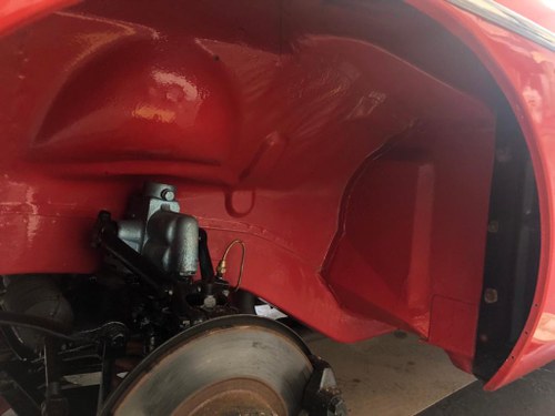 1969 MGB Roadster For Sale (picture 149 of 188)