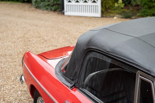 1969 MGB Roadster For Sale (picture 99 of 188)