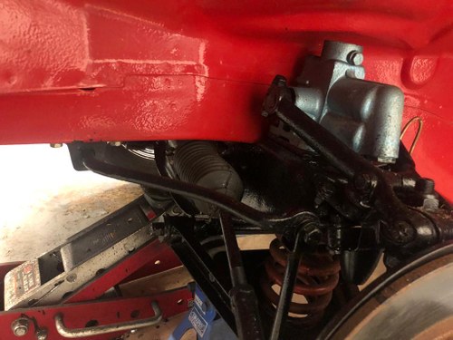 1969 MGB Roadster For Sale (picture 150 of 188)