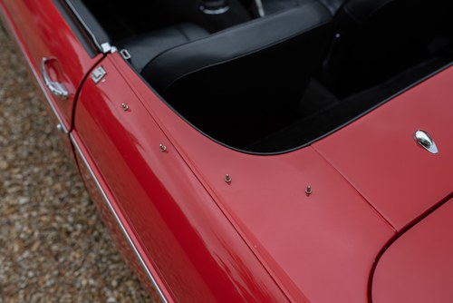 1969 MGB Roadster For Sale (picture 120 of 188)