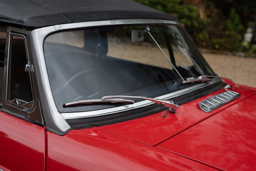 1969 MGB Roadster For Sale (picture 101 of 188)