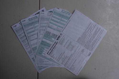 1969 MGB Roadster For Sale (picture 164 of 188)