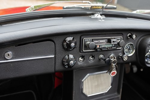 1969 MGB Roadster For Sale (picture 74 of 188)