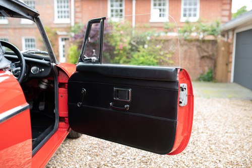 1969 MGB Roadster For Sale (picture 63 of 188)