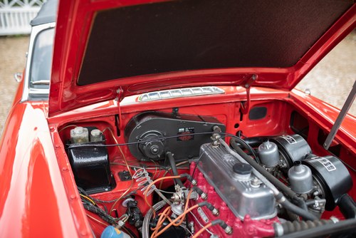 1969 MGB Roadster For Sale (picture 129 of 188)