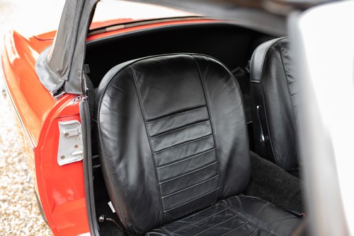 1969 MGB Roadster For Sale (picture 55 of 188)