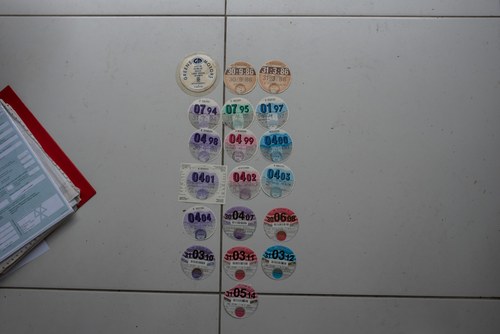 1969 MGB Roadster For Sale (picture 162 of 188)