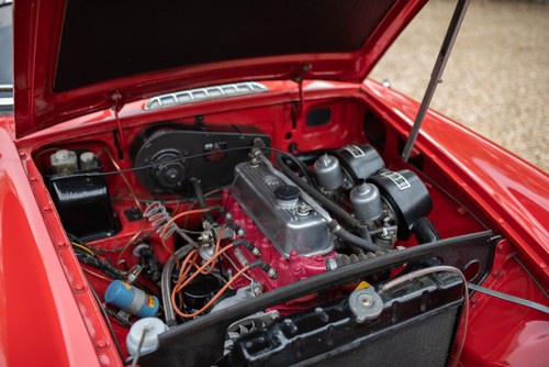 1969 MGB Roadster For Sale (picture 128 of 188)