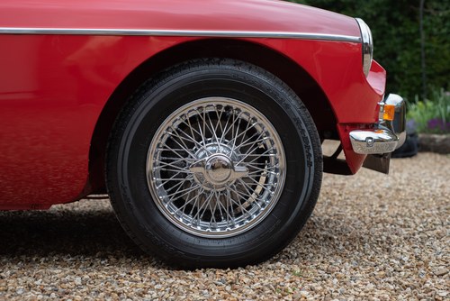 1969 MGB Roadster For Sale (picture 34 of 188)