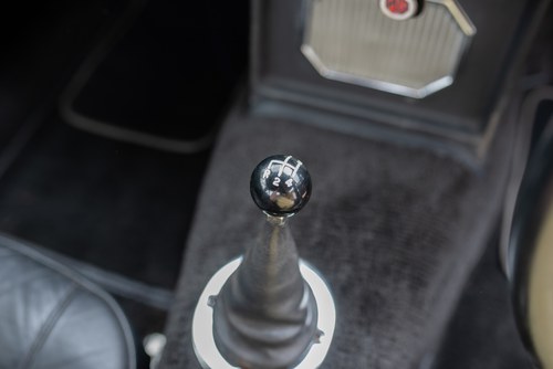 1969 MGB Roadster For Sale (picture 44 of 188)