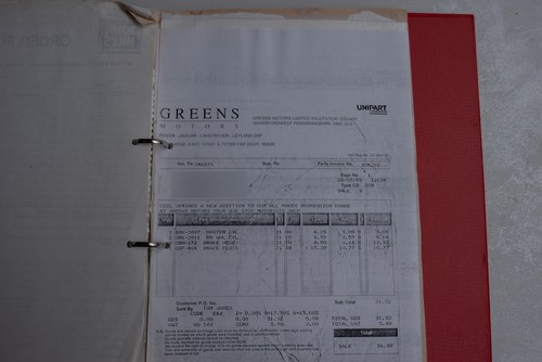 1969 MGB Roadster For Sale (picture 183 of 188)