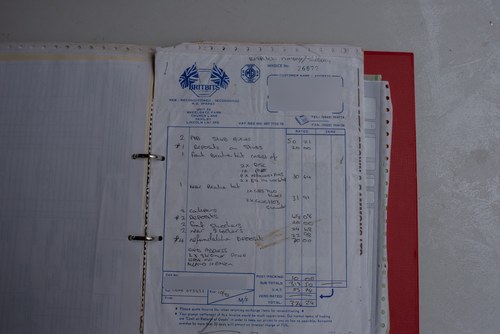 1969 MGB Roadster For Sale (picture 181 of 188)