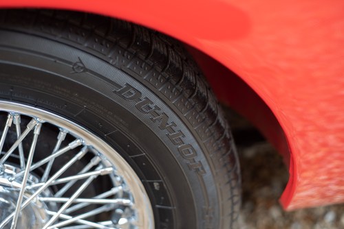 1969 MGB Roadster For Sale (picture 108 of 188)