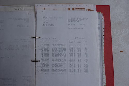 1969 MGB Roadster For Sale (picture 179 of 188)