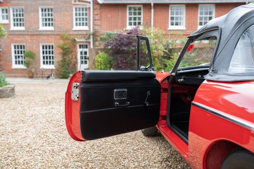 1969 MGB Roadster For Sale (picture 60 of 188)