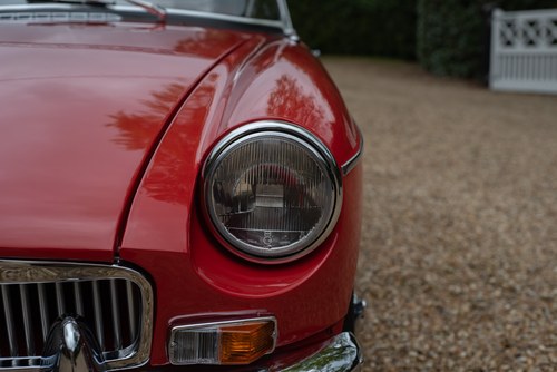 1969 MGB Roadster For Sale (picture 93 of 188)