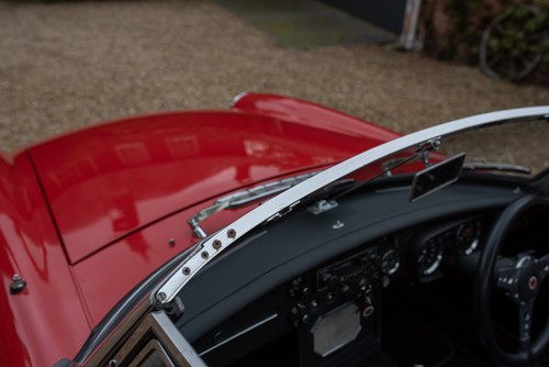 1969 MGB Roadster For Sale (picture 126 of 188)
