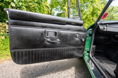 1970 MG B Roadster For Sale (picture 21 of 146)