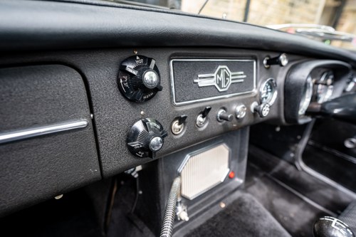 1970 MG B Roadster For Sale (picture 33 of 146)