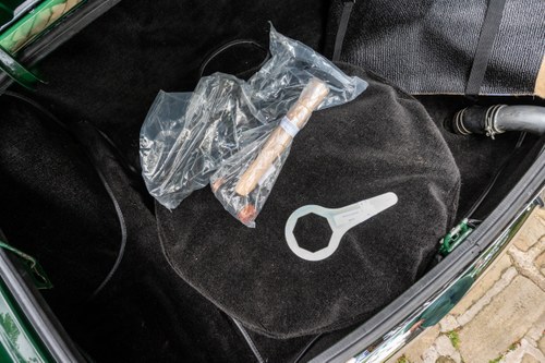 1970 MG B Roadster For Sale (picture 58 of 146)