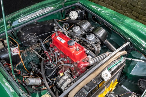 1970 MG B Roadster For Sale (picture 103 of 146)