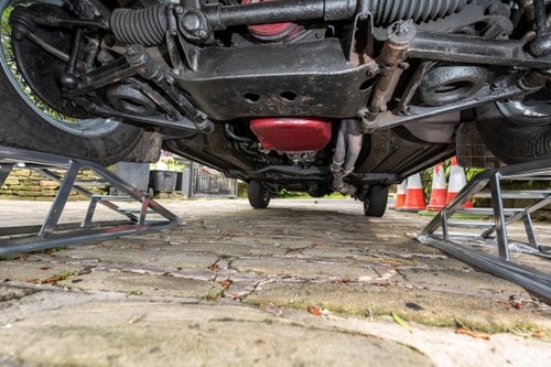 1970 MG B Roadster For Sale (picture 121 of 146)